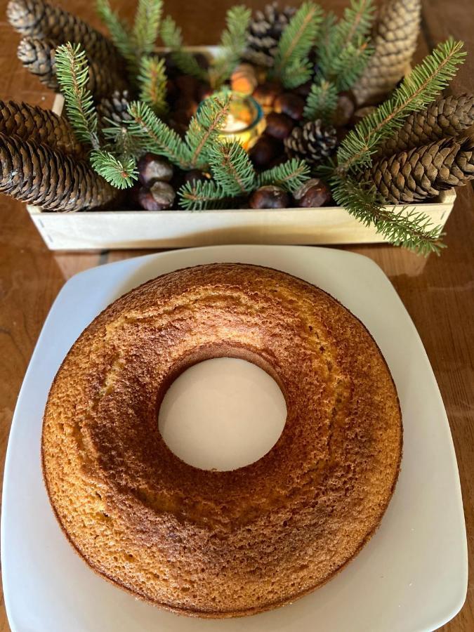 Au Fil De L'O Bed & Breakfast Bisseuil Dış mekan fotoğraf