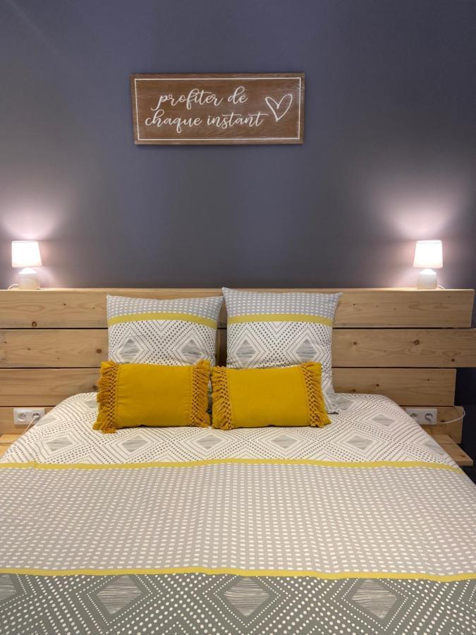 Au Fil De L'O Bed & Breakfast Bisseuil Dış mekan fotoğraf