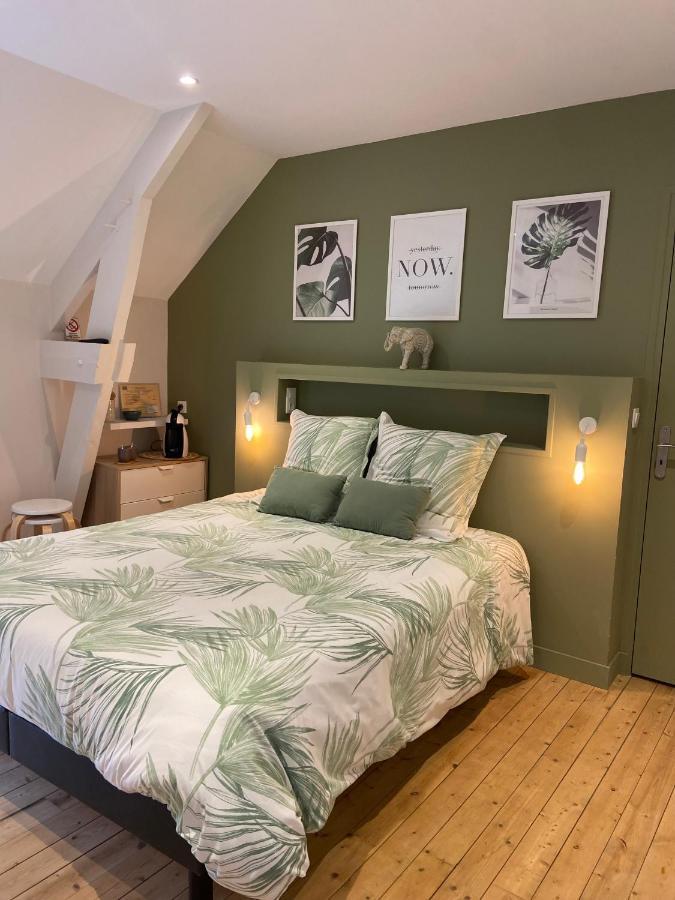 Au Fil De L'O Bed & Breakfast Bisseuil Dış mekan fotoğraf