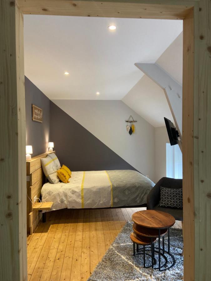 Au Fil De L'O Bed & Breakfast Bisseuil Dış mekan fotoğraf