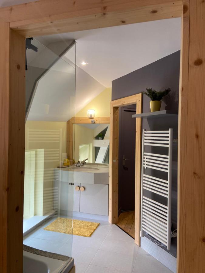 Au Fil De L'O Bed & Breakfast Bisseuil Dış mekan fotoğraf