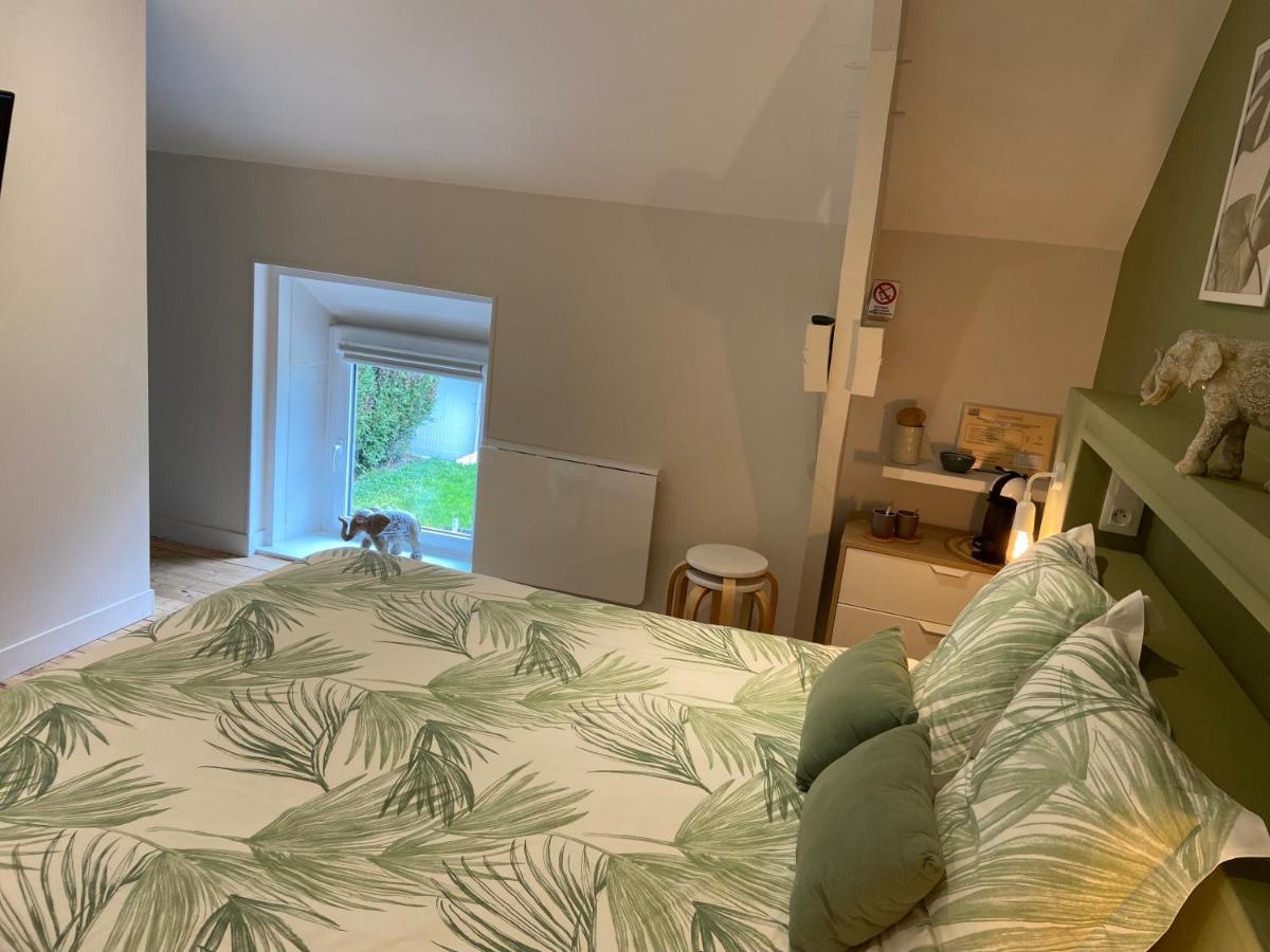 Au Fil De L'O Bed & Breakfast Bisseuil Dış mekan fotoğraf