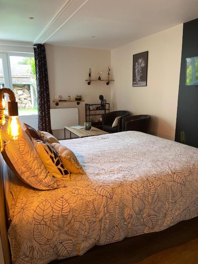 Au Fil De L'O Bed & Breakfast Bisseuil Dış mekan fotoğraf